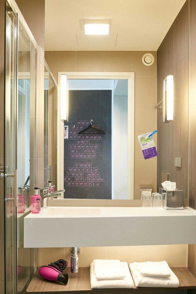 Hotel Moxy Munich Messe