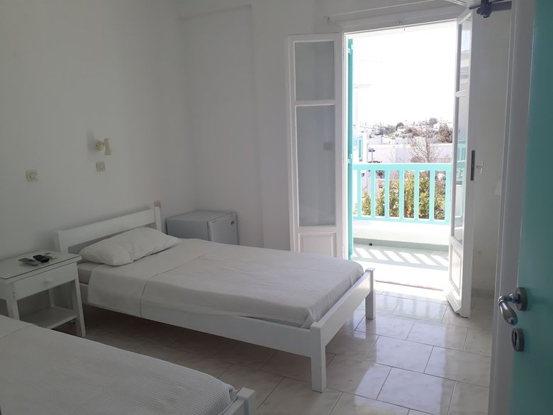 Hotel Aliki Panorama Rooms
