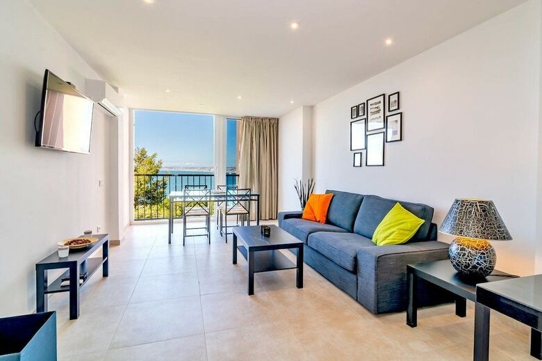 Apartamentos Cp1-2 Bedroom Front Line Beach Cristo Playa Roomservice