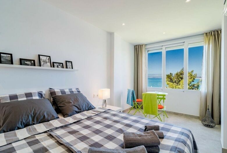 Apartamentos Cp1-2 Bedroom Front Line Beach Cristo Playa Roomservice