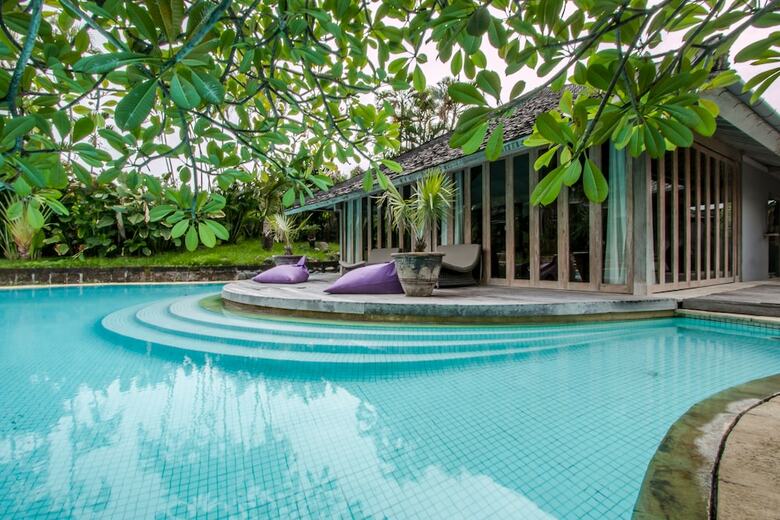 Maya Villa-private Pool