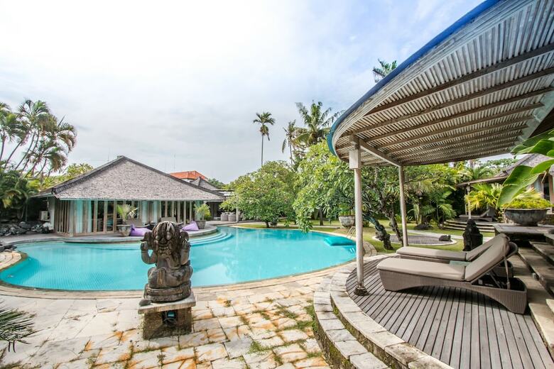 Maya Villa-private Pool