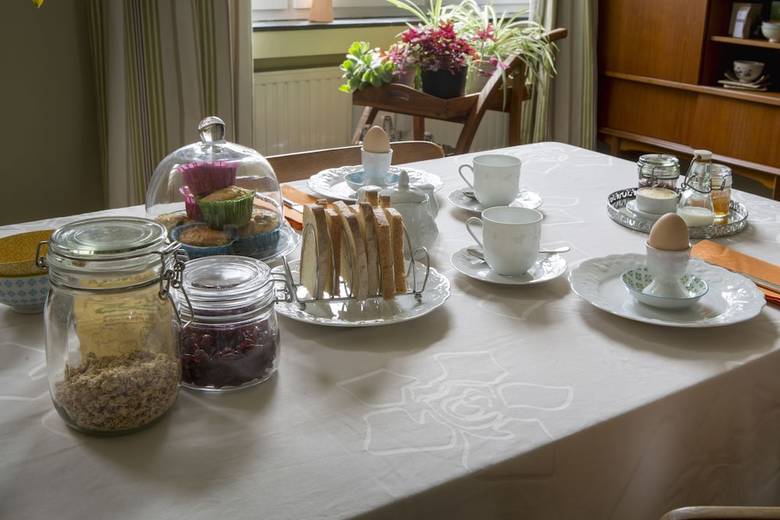 Bed & Breakfast Bnb Les Greniers de Madelgaire