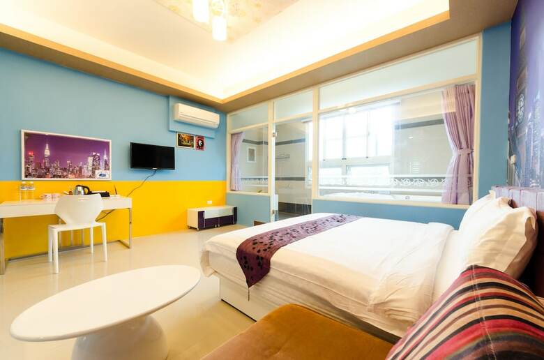 Bed & Breakfast Beauty Hot Spring Hotel