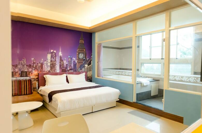 Bed & Breakfast Beauty Hot Spring Hotel