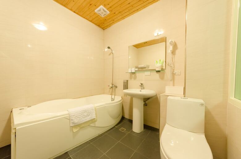 Bed & Breakfast Beauty Hot Spring Hotel
