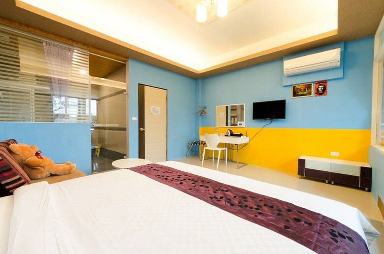 Bed & Breakfast Beauty Hot Spring Hotel