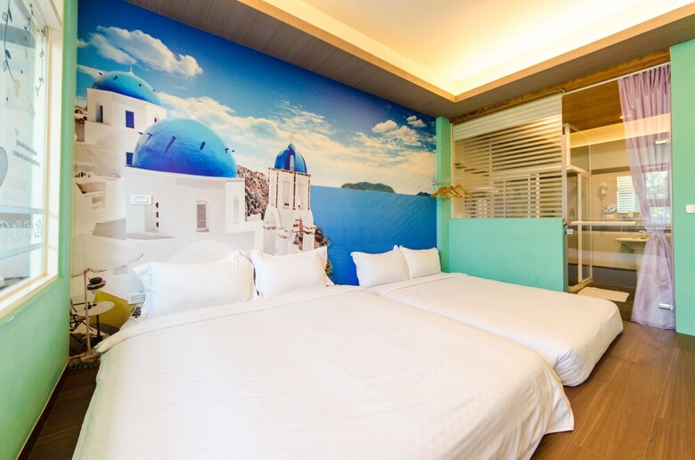 Bed & Breakfast Beauty Hot Spring Hotel