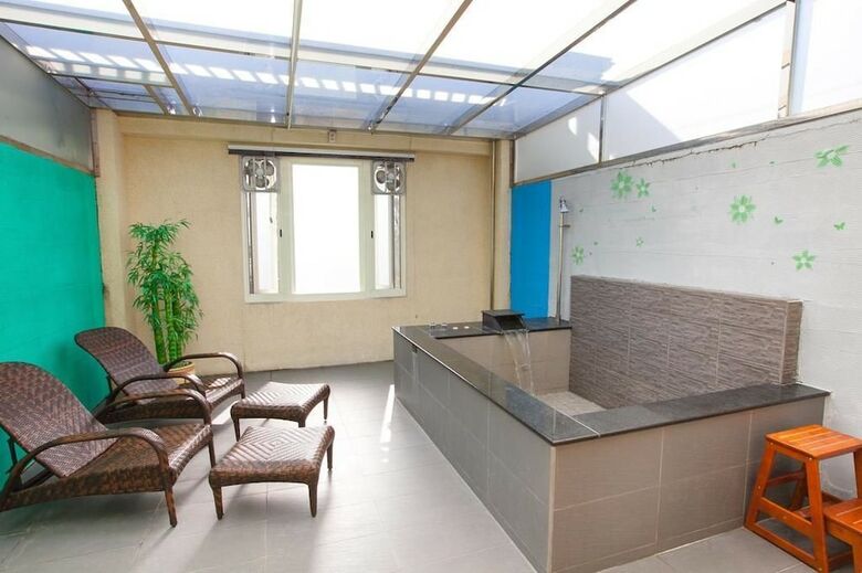 Bed & Breakfast Beauty Hot Spring Hotel