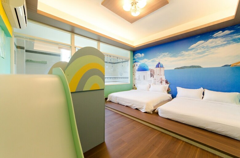 Bed & Breakfast Beauty Hot Spring Hotel