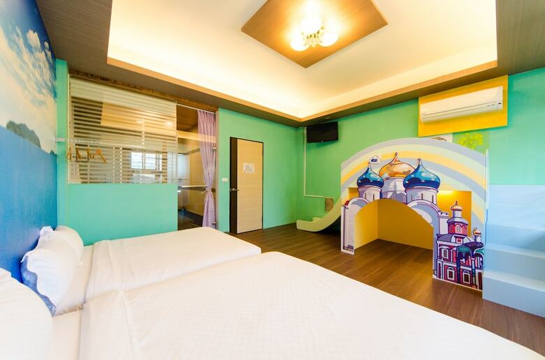 Bed & Breakfast Beauty Hot Spring Hotel