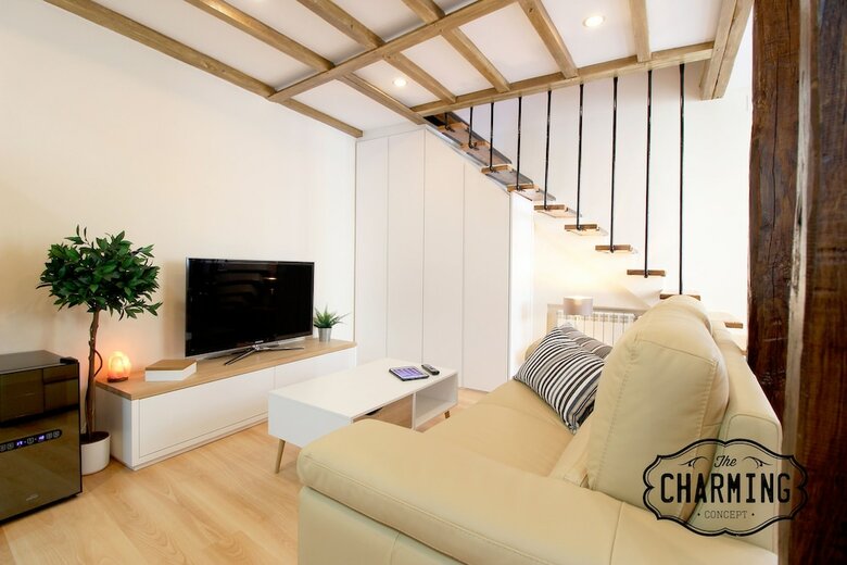 Apartamentos Charming Plaza Mayor