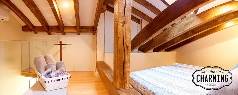Apartamentos Charming Plaza Mayor