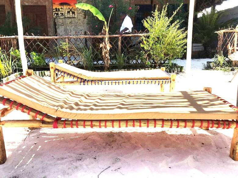 Bed & Breakfast Zanzibar Dream Lodge
