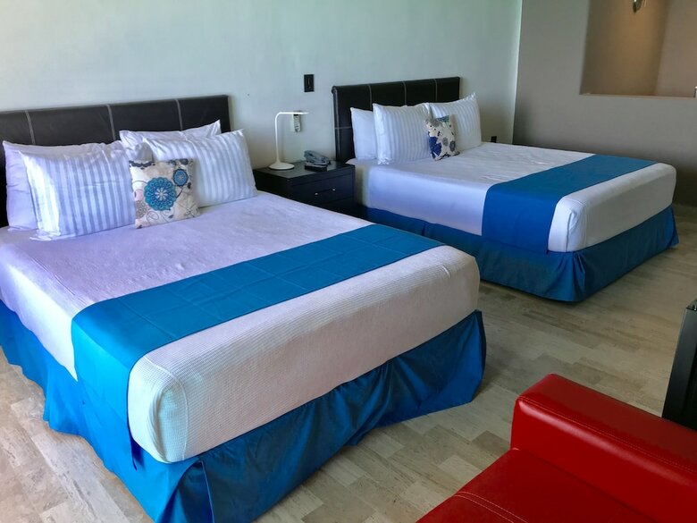 Ocean View Apartments ? Delicia