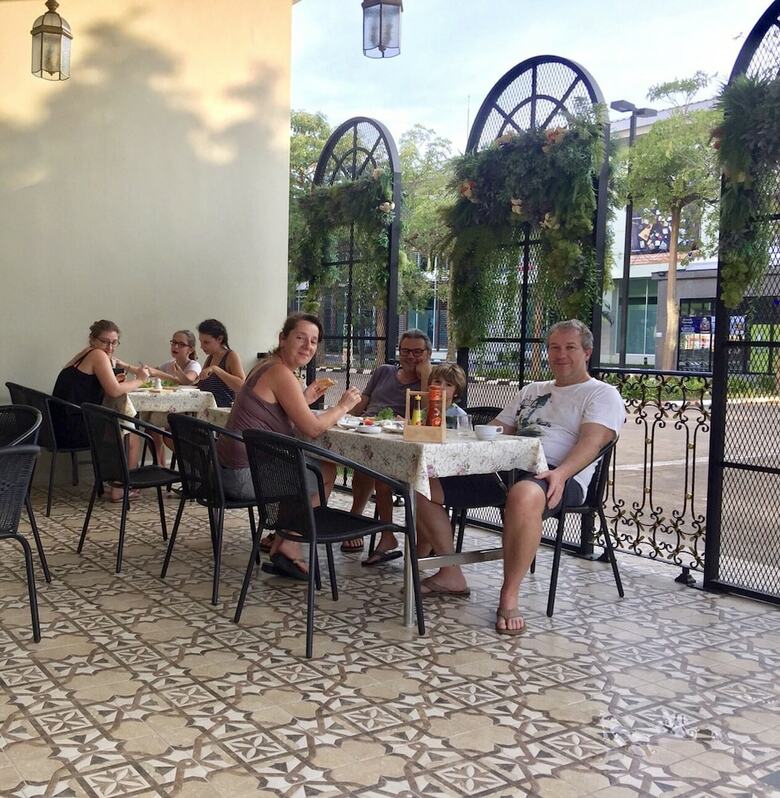 A Villa Huahin Hotel