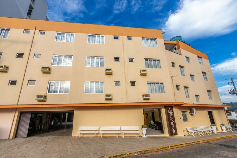 Caxias Thermas Hotel