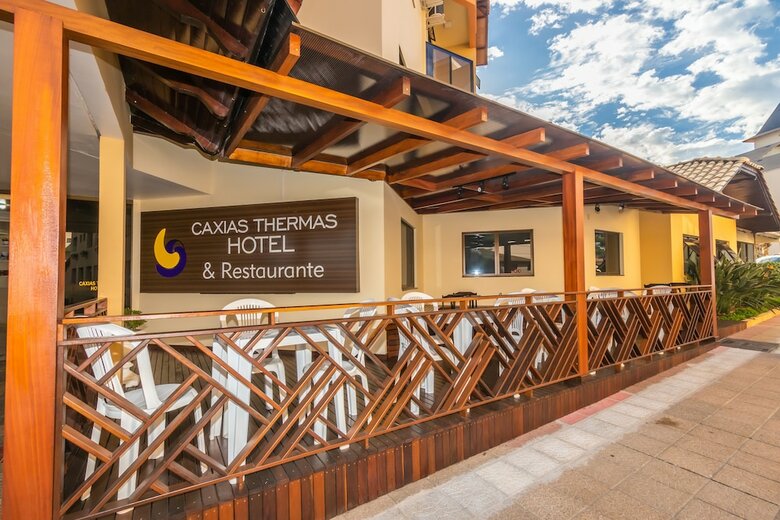 Caxias Thermas Hotel
