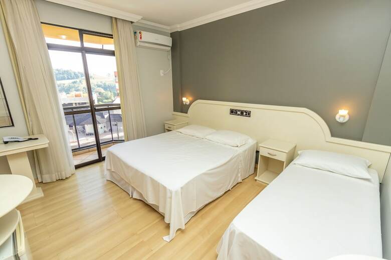 Caxias Thermas Hotel