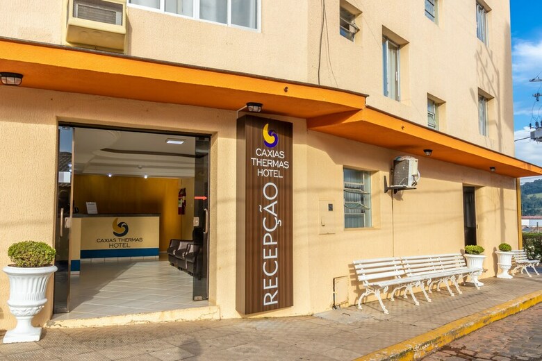Caxias Thermas Hotel