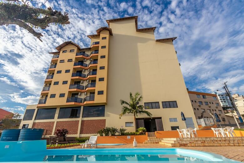 Caxias Thermas Hotel