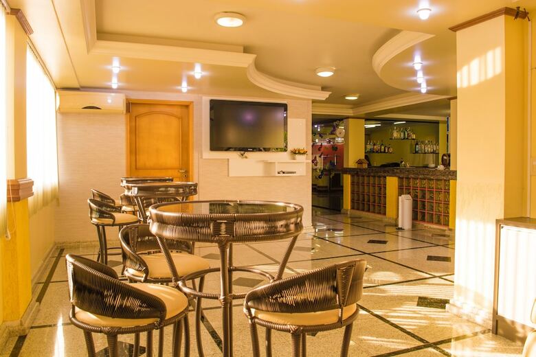Caxias Thermas Hotel