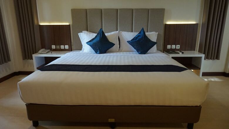 Hotel Grand Harvest Resort And Villas