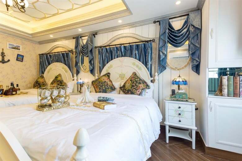 Hotel Xiamen Feisu Champs Dora