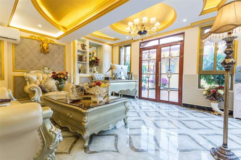 Hotel Xiamen Feisu Champs Dora