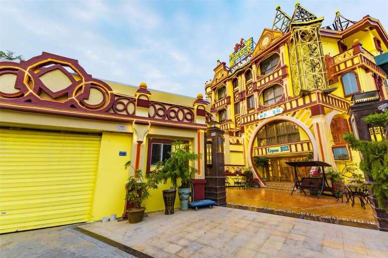 Hotel Xiamen Feisu Champs Dora