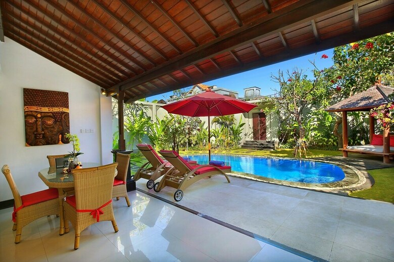Alysha Villa Seminyak Beachside