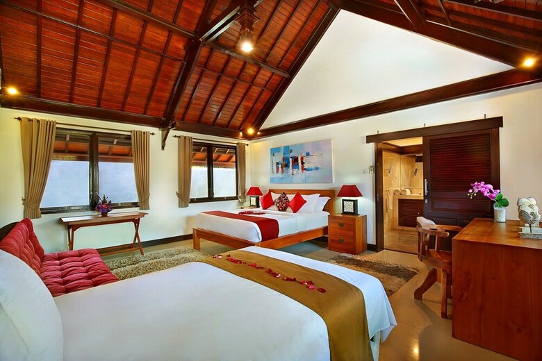 Alysha Villa Seminyak Beachside