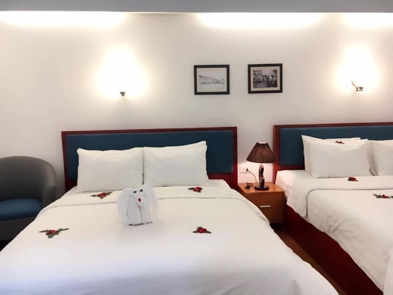 Hotel Hanoi Old Quarter House