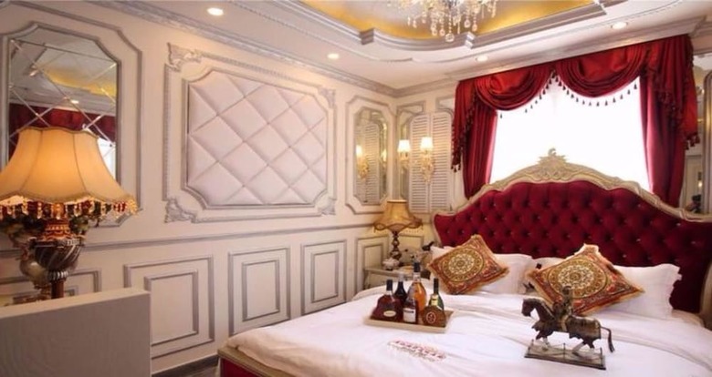 Hotel Xiamen Feisu England Earl Garden