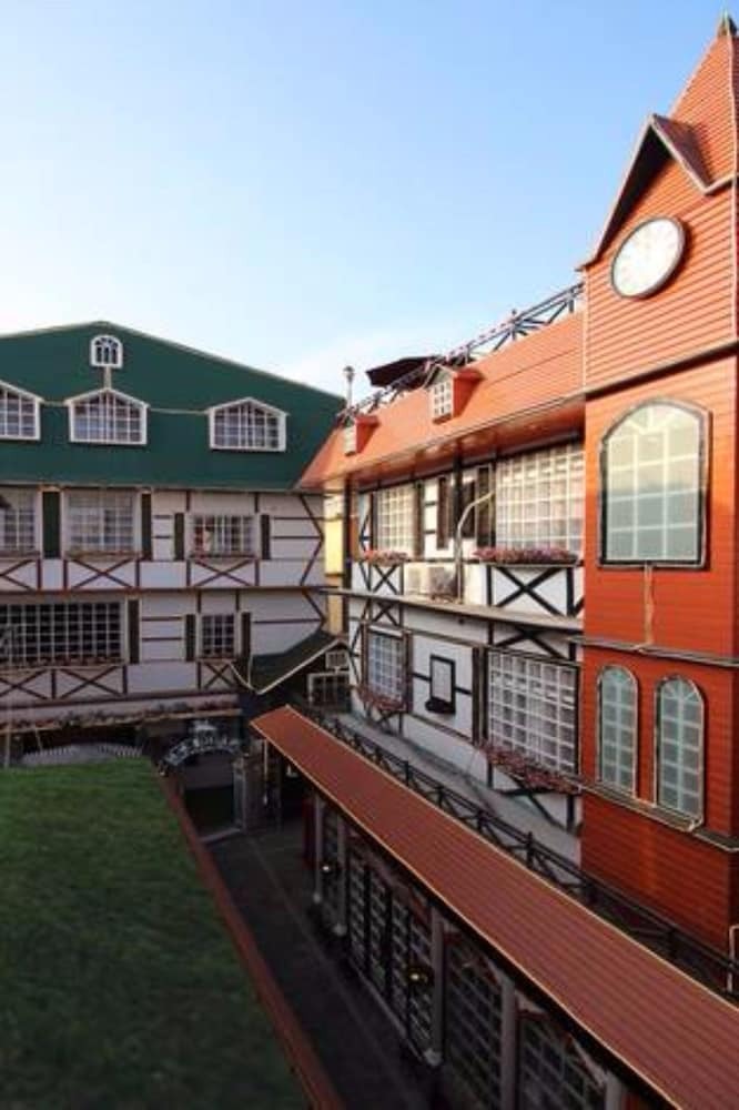Hotel Xiamen Feisu England Earl Garden