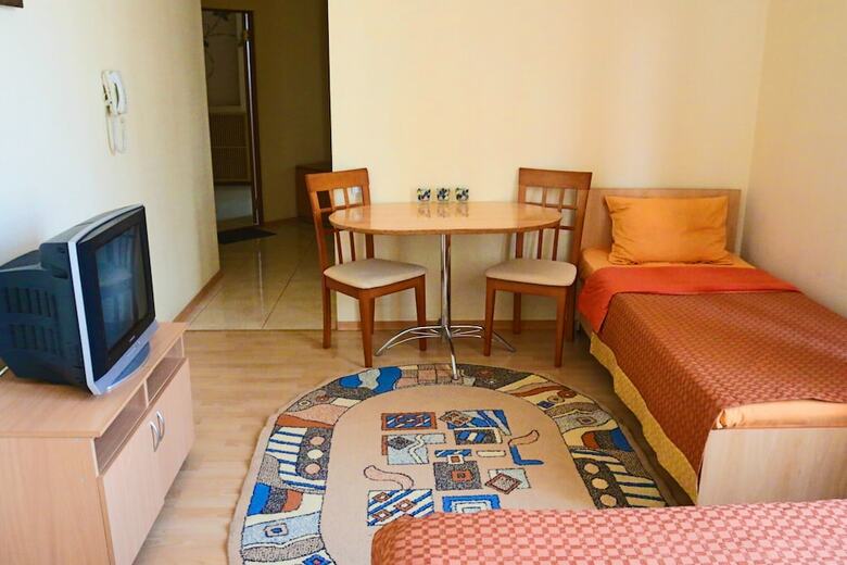 Hotel Meridian-yug