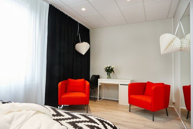 Hotel H�tel Hei�m�rk