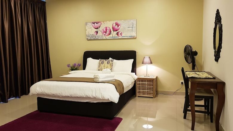 Apartamentos Euzmo Residences At Trefoil
