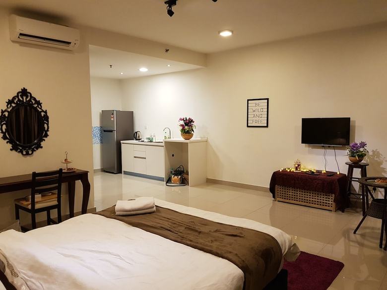 Apartamentos Euzmo Residences At Trefoil