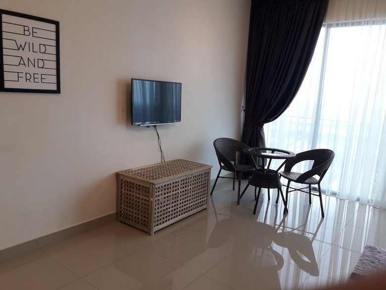 Apartamentos Euzmo Residences At Trefoil