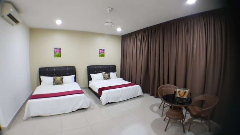 Apartamentos Euzmo Residences At Trefoil