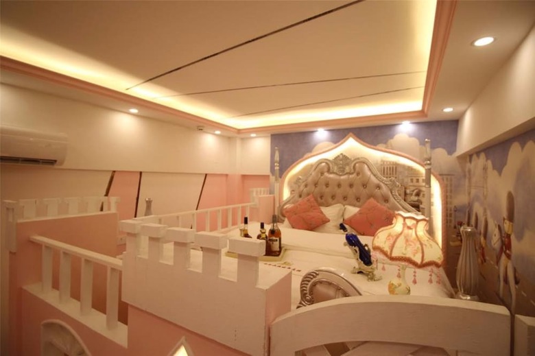Hotel Xiamen Feisu Eilean Dora