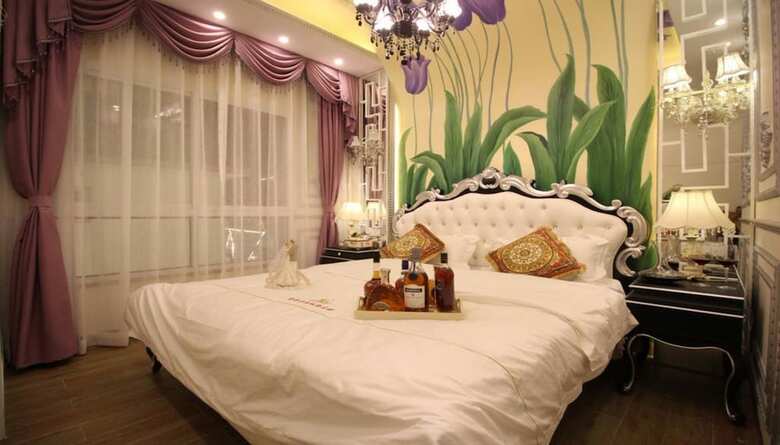Hotel Xiamen Feisu Eilean Dora