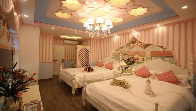 Hotel Xiamen Feisu Eilean Dora