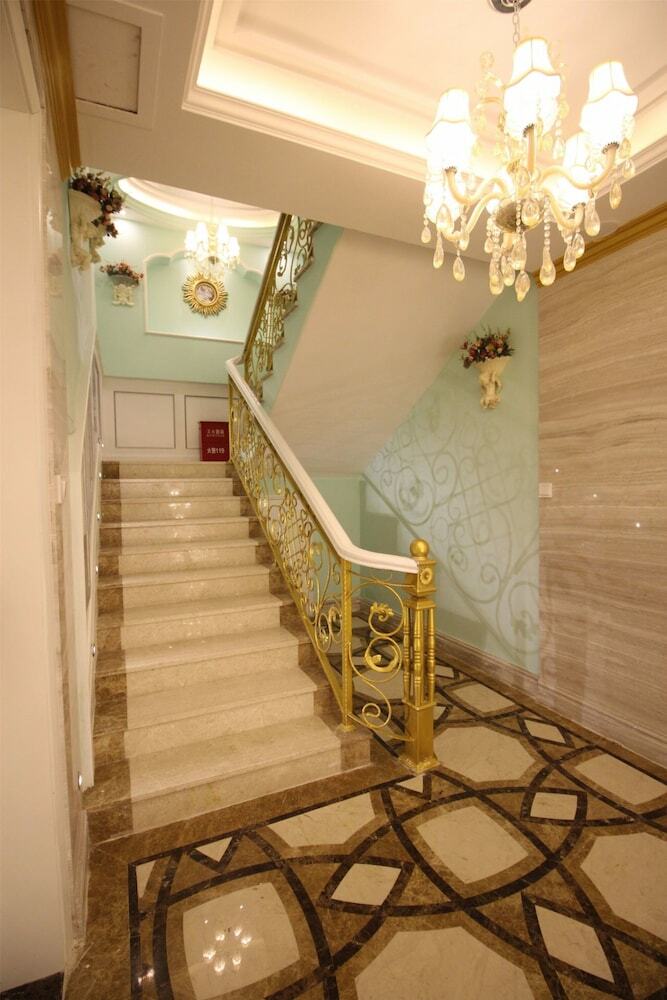 Hotel Xiamen Feisu Eilean Dora