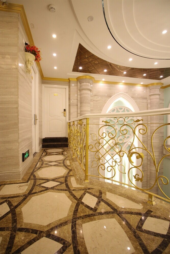 Hotel Xiamen Feisu Eilean Dora