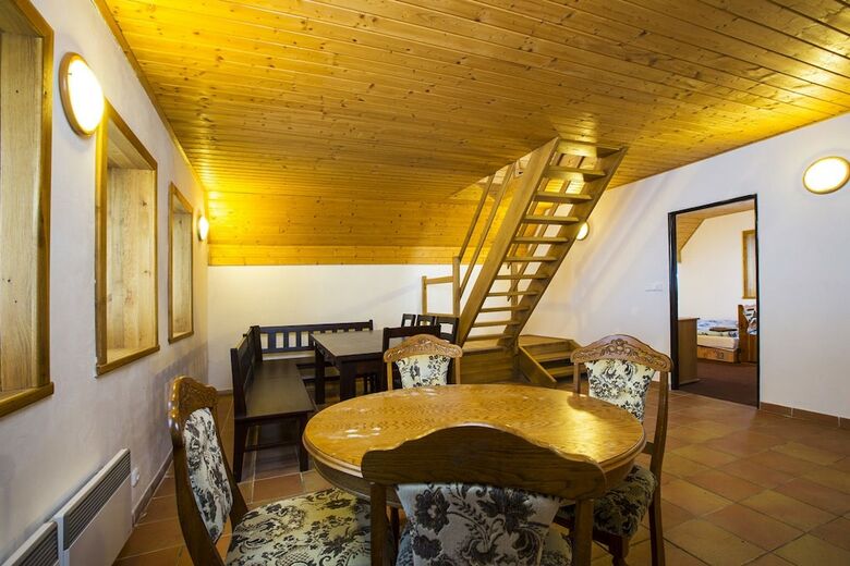 Pension Chata Pod Lipami