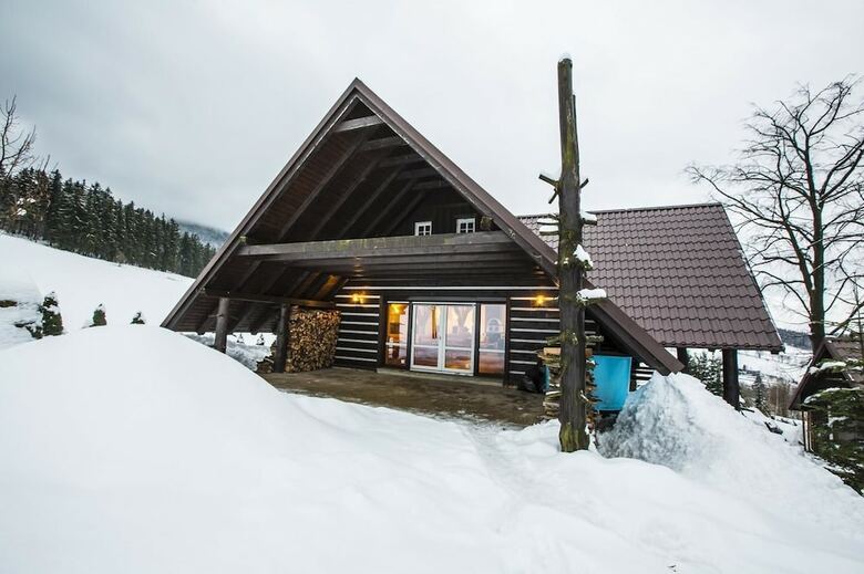 Pension Chata Pod Lipami