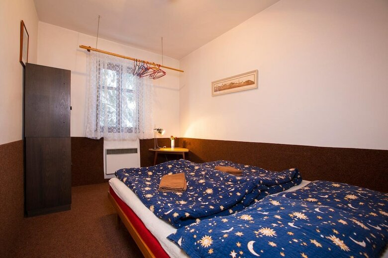 Pension Chata Pod Lipami