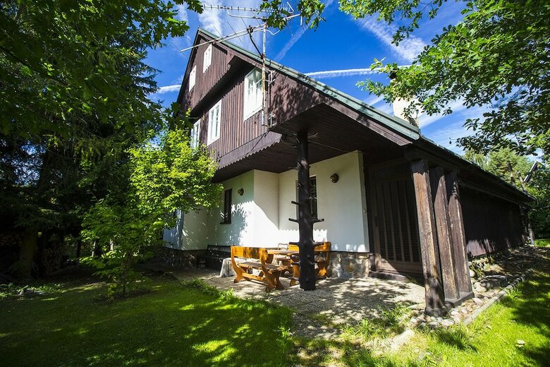 Pension Chata Pod Lipami